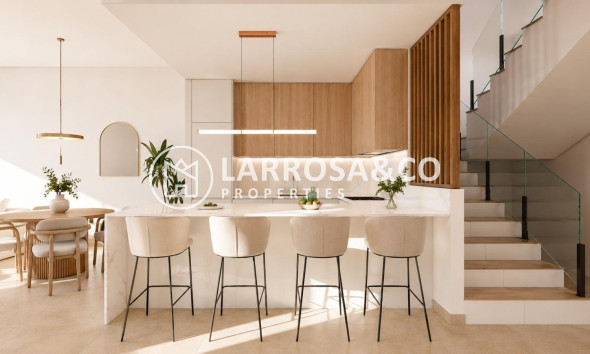 Obra Nueva - Adosado - Torre Pacheco - Santa Rosalia Lake And Life Resort