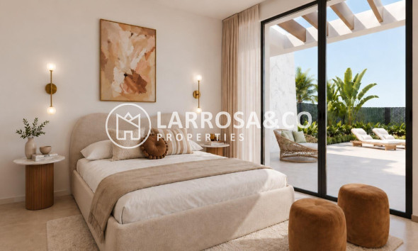 Obra Nueva - Adosado - Torre Pacheco - Santa Rosalia Lake And Life Resort