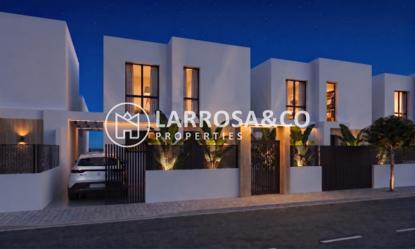 Obra Nueva - Adosado - Torre Pacheco - Santa Rosalia Lake And Life Resort