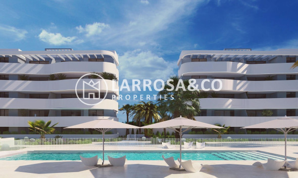 New build - Apartment - Guardamar del Segura - El Raso