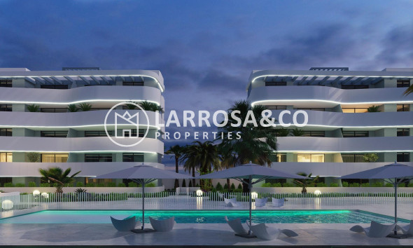 New build - Apartment - Guardamar del Segura - El Raso