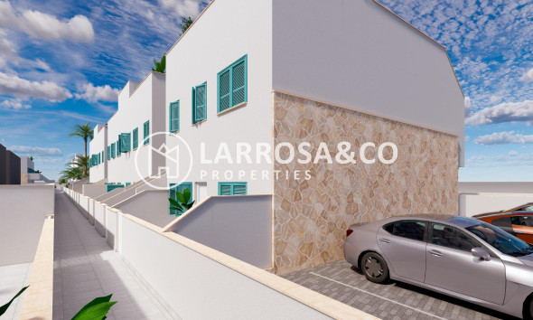 Nieuwbouw Woningen - Bungalow - Pilar de la Horadada - Torre de la Horadada
