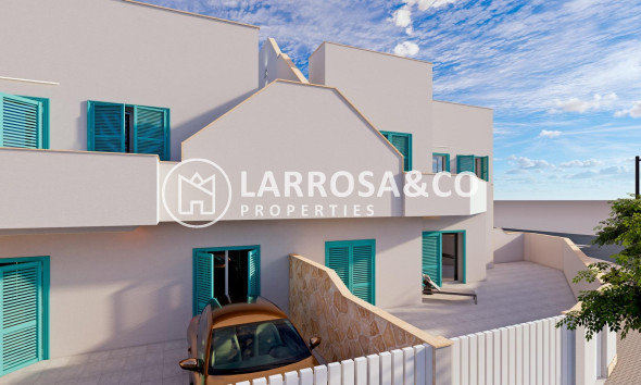 Nieuwbouw Woningen - Bungalow - Pilar de la Horadada - Torre de la Horadada