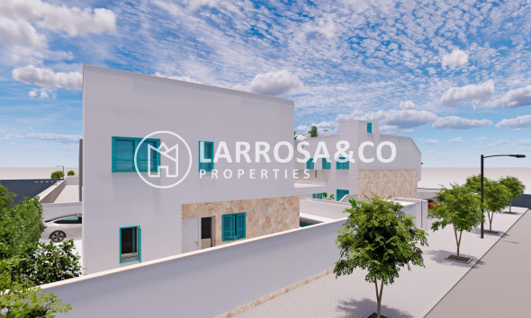 Nieuwbouw Woningen - Bungalow - Pilar de la Horadada - Torre de la Horadada