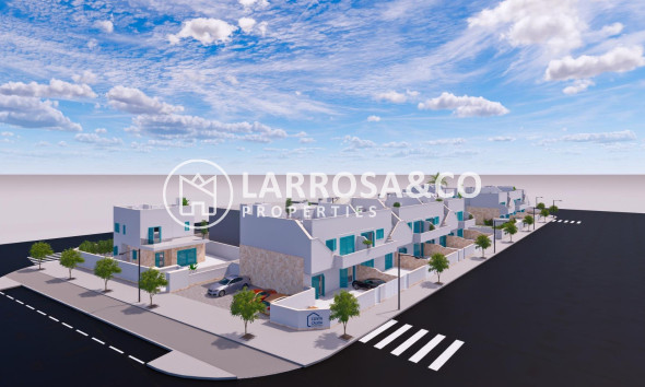 Nieuwbouw Woningen - Bungalow - Pilar de la Horadada - Torre de la Horadada