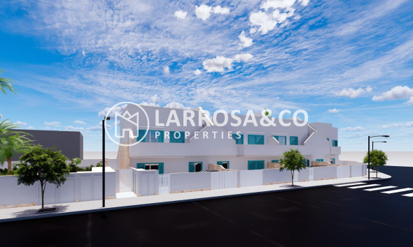 Nieuwbouw Woningen - Bungalow - Pilar de la Horadada - Torre de la Horadada