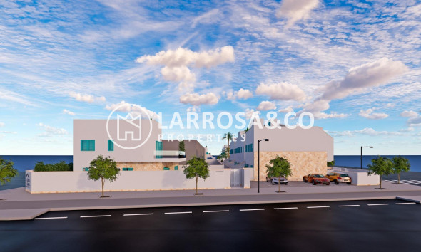 Nieuwbouw Woningen - Bungalow - Pilar de la Horadada - Torre de la Horadada