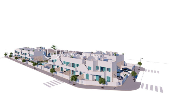 Nieuwbouw Woningen - Bungalow - Pilar de la Horadada - Torre de la Horadada