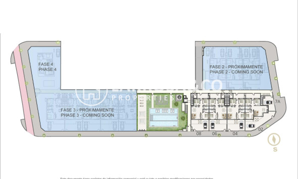 Nieuwbouw Woningen - Bungalow - Pilar de la Horadada - Torre de la Horadada
