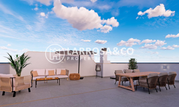 Nieuwbouw Woningen - Bungalow - Pilar de la Horadada - Torre de la Horadada