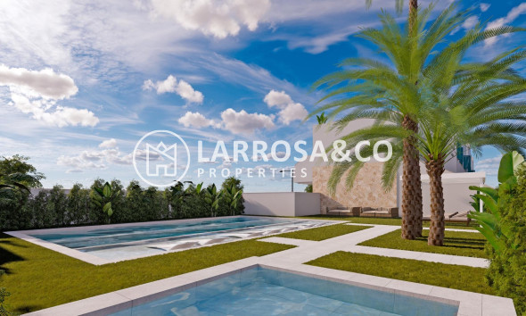 Nieuwbouw Woningen - Bungalow - Pilar de la Horadada - Torre de la Horadada