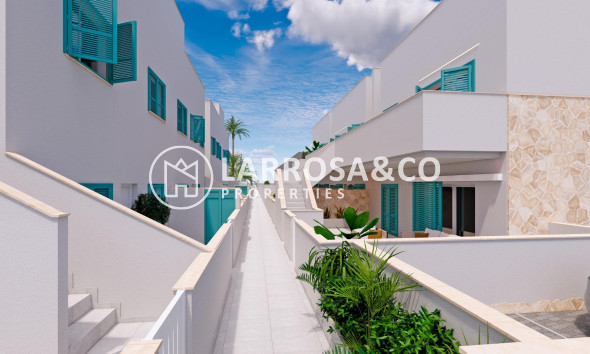 Nieuwbouw Woningen - Bungalow - Pilar de la Horadada - Torre de la Horadada