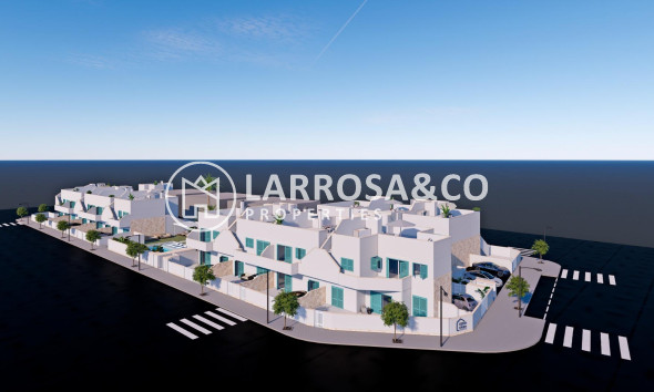 Nieuwbouw Woningen - Bungalow - Pilar de la Horadada - Torre de la Horadada