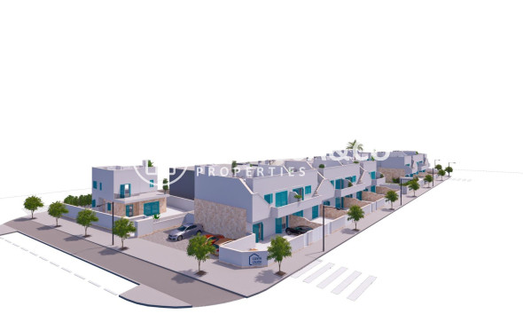 Nieuwbouw Woningen - Bungalow - Pilar de la Horadada - Torre de la Horadada