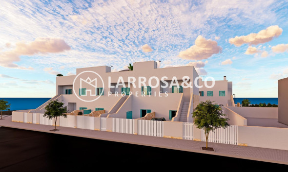 Nieuwbouw Woningen - Bungalow - Pilar de la Horadada - Torre de la Horadada
