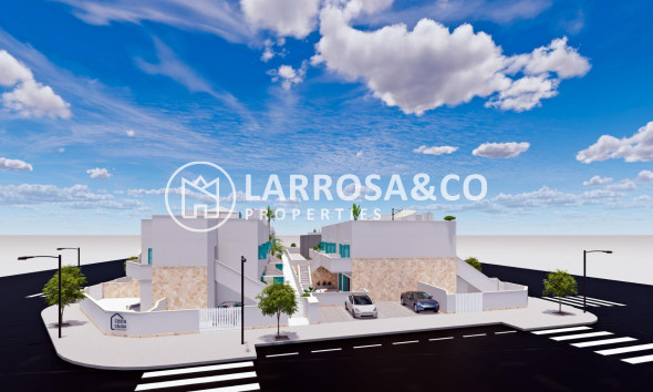 Nieuwbouw Woningen - Bungalow - Pilar de la Horadada - Torre de la Horadada