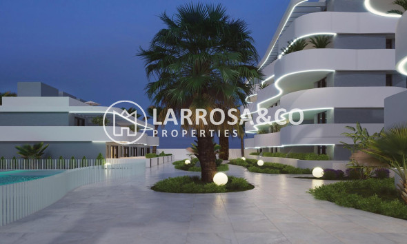 New build - Apartment - Guardamar del Segura - El Raso
