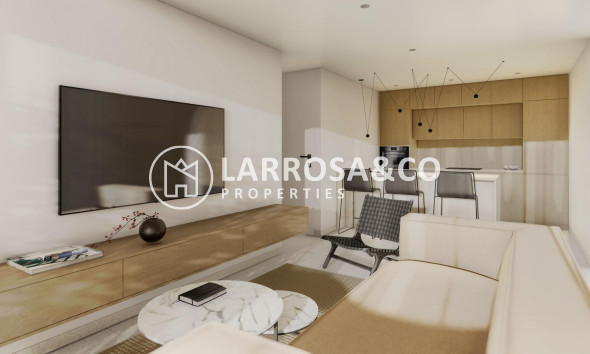 New build - Apartment - Guardamar del Segura - El Raso