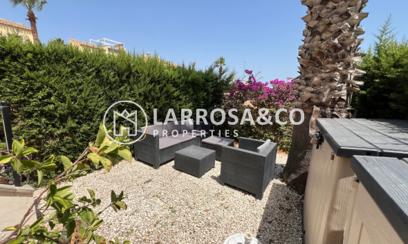 Herverkoop - Semi-detached house - Algorfa - Inland