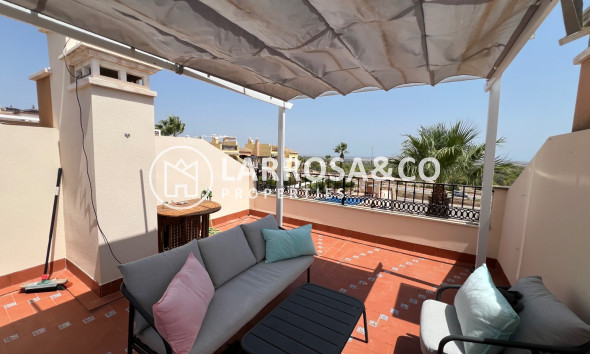 Herverkoop - Semi-detached house - Algorfa - Inland