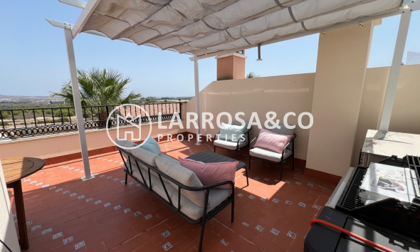Herverkoop - Semi-detached house - Algorfa - Inland