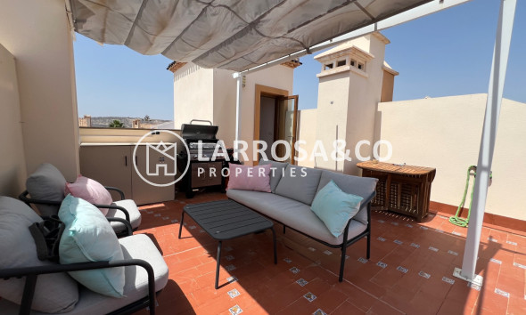 Herverkoop - Semi-detached house - Algorfa - Inland