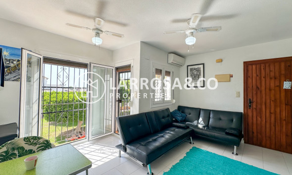 Resale - Bungalow - San Miguel de Salinas - Inland