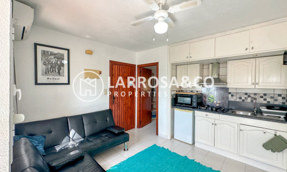 Resale - Bungalow - San Miguel de Salinas - Inland