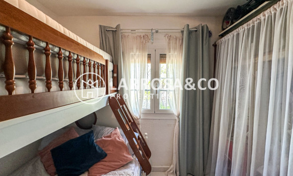 Resale - Bungalow - San Miguel de Salinas - Inland