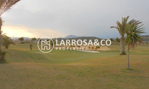 Вторичный рынок - Бунгало - Vistabella Golf Entre Naranjos - Inland