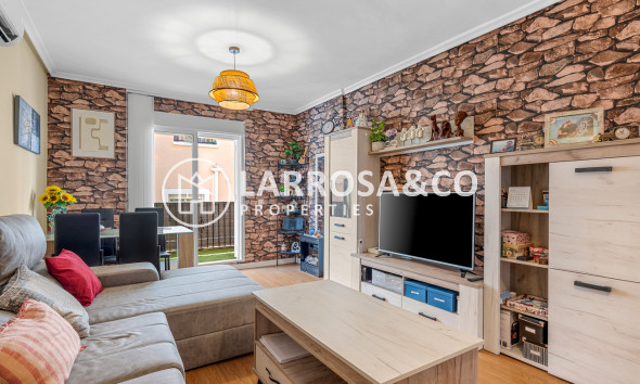 A Vendre - Semi-detached house - San Miguel de Salinas - Costa Blanca