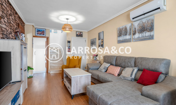 A Vendre - Semi-detached house - San Miguel de Salinas - Costa Blanca
