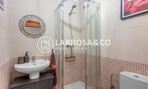 A Vendre - Semi-detached house - San Miguel de Salinas - Costa Blanca