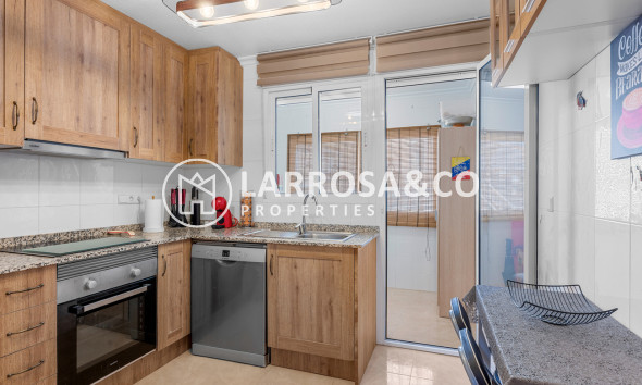 A Vendre - Semi-detached house - San Miguel de Salinas - Costa Blanca
