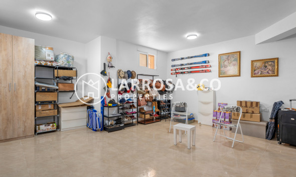 A Vendre - Semi-detached house - San Miguel de Salinas - Costa Blanca