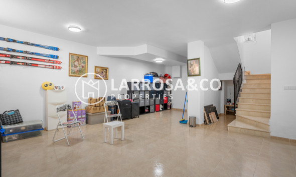A Vendre - Semi-detached house - San Miguel de Salinas - Costa Blanca