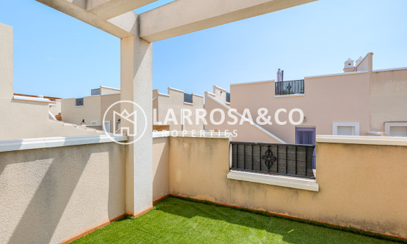 A Vendre - Semi-detached house - San Miguel de Salinas - Costa Blanca