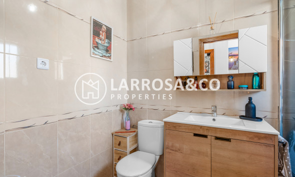 A Vendre - Semi-detached house - San Miguel de Salinas - Costa Blanca