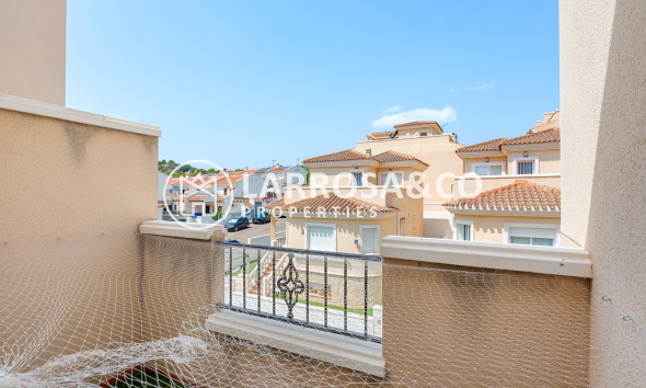 A Vendre - Semi-detached house - San Miguel de Salinas - Costa Blanca