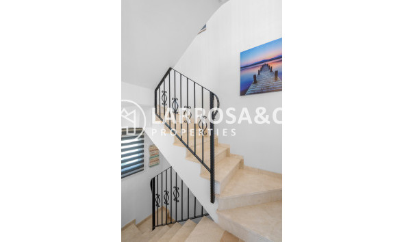A Vendre - Semi-detached house - San Miguel de Salinas - Costa Blanca