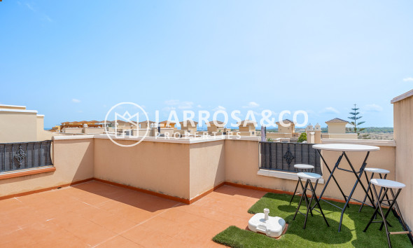 A Vendre - Semi-detached house - San Miguel de Salinas - Costa Blanca