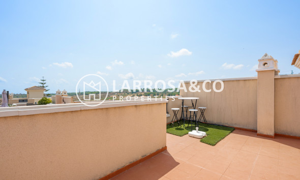 A Vendre - Semi-detached house - San Miguel de Salinas - Costa Blanca