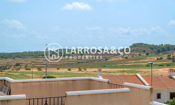A Vendre - Semi-detached house - San Miguel de Salinas - Costa Blanca