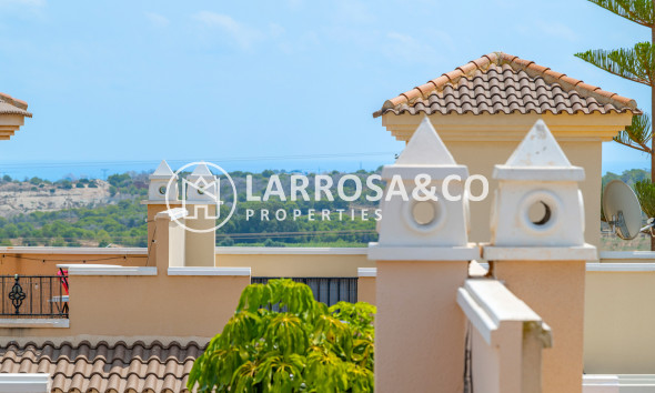 A Vendre - Semi-detached house - San Miguel de Salinas - Costa Blanca