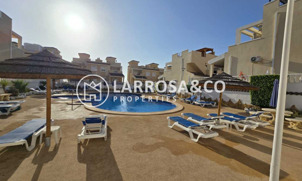 A Vendre - Semi-detached house - San Miguel de Salinas - Costa Blanca