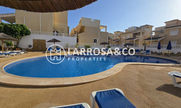 A Vendre - Semi-detached house - San Miguel de Salinas - Costa Blanca