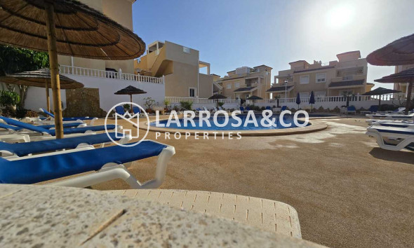 A Vendre - Semi-detached house - San Miguel de Salinas - Costa Blanca
