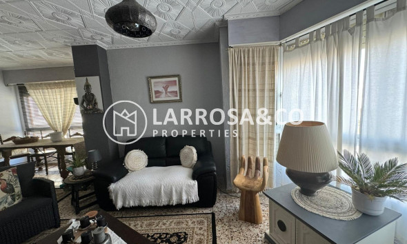 Reventa - Apartamento - San Miguel de Salinas - Balcon De San Miguel