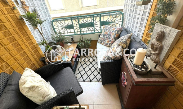 Reventa - Apartamento - San Miguel de Salinas - Balcon De San Miguel