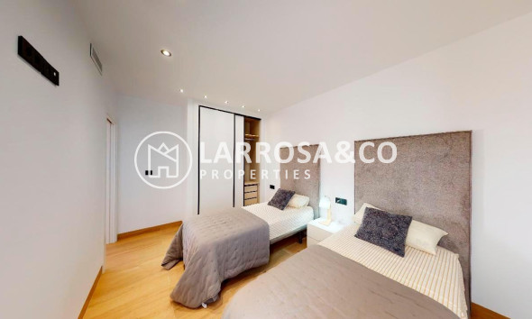 Новостройка - Дом - Финестрат - Campana garden